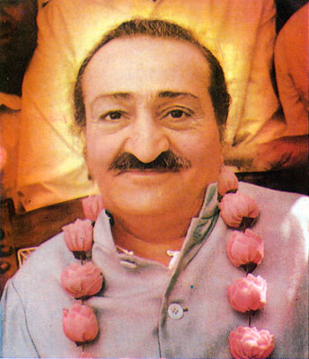 Meher Baba's Biography